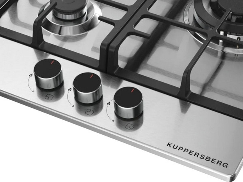 Варочная панель Kuppersberg FS 46 X газовая