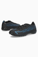 Сороконожки adidas F50 League Hyperfast TF - черный