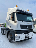 SITRAK C7H 6x4 Седельный тягач ZZ4256V364HE (Дизельный, 12,4 л, 540 л.с., МТ)