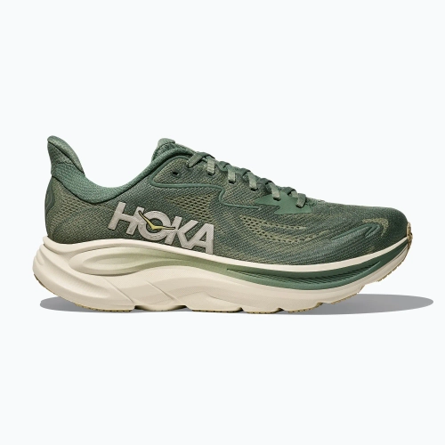 Кроссовки для бега HOKA Clifton 10 fern/truffle salt