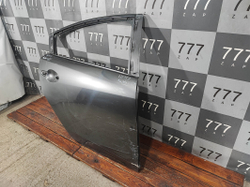 Дверь задняя правая Mazda 6 (GJ) 12-нв Б/У Оригинал GHY17202XB