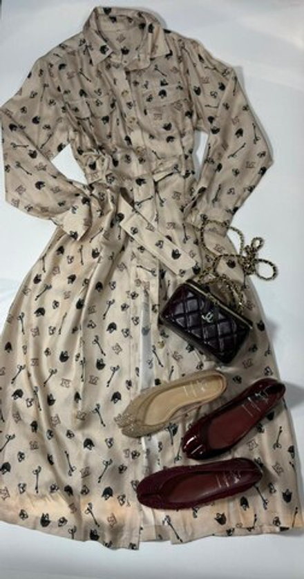 Платье MaxMara