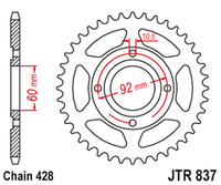 JTR837