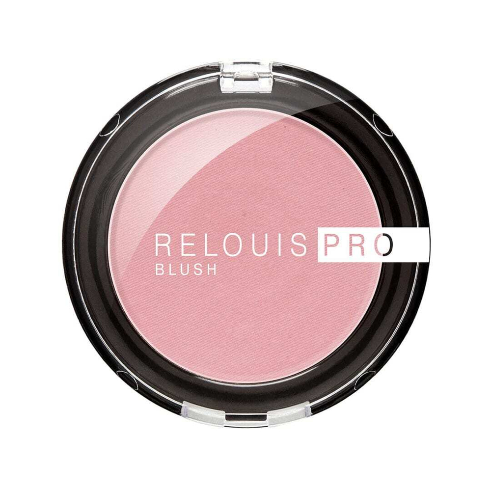 Румяна Relouis PRO BLUSH тон 72 PINK LILY