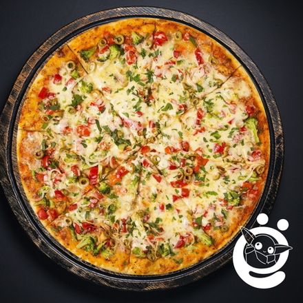 Пицца ВЕГЕТАРИАНСКАЯ