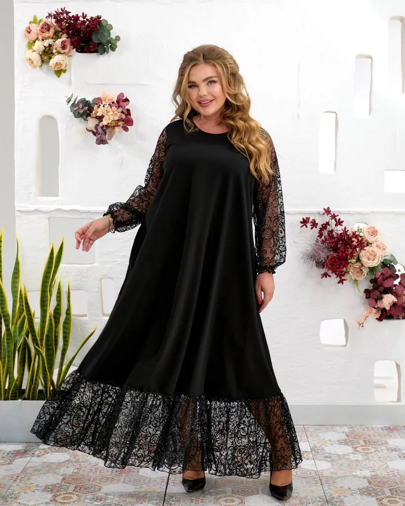 Платье УК-7755 Фабрика Моды