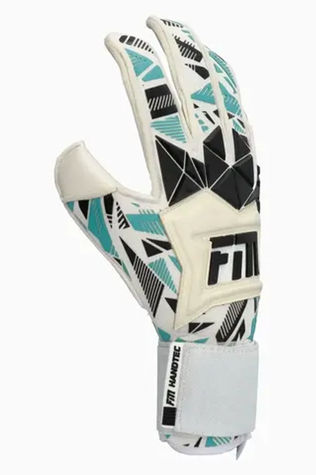 Вратарские перчатки Football Masters Invictus X Pro - белый