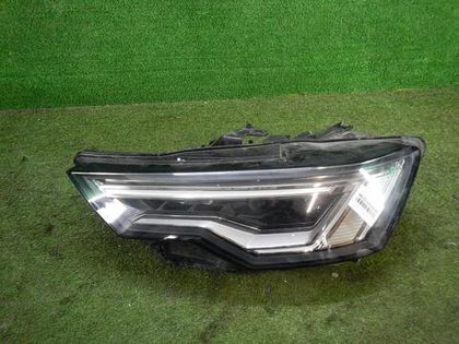 Фара левая Audi A6 5 C8 (2018-2023) LED
