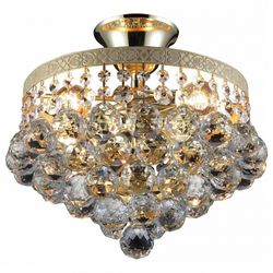 Люстра на штанге TopLight Vivien TL7230X-04WG