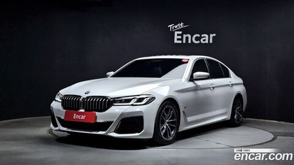 BMW 5 Series (G30) 520i M Sports (04.2022)