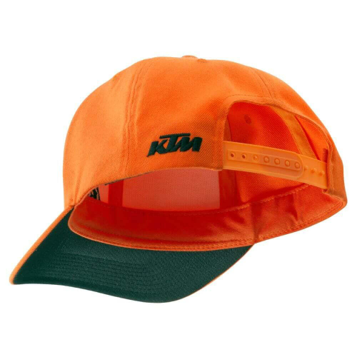 Бейсболка KTM RACING CAP ORANGE OS
