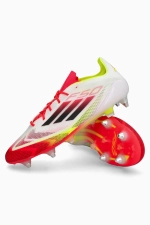 Бутсы adidas F50 Elite SG - белый