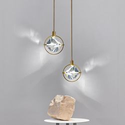 Подвесной светильник Crystal Halo A