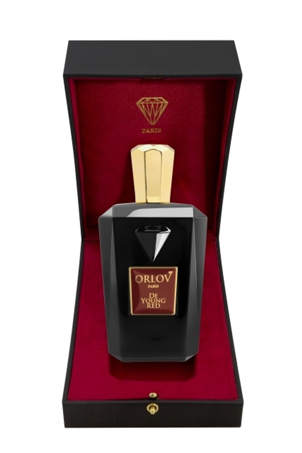 Orlov Paris De Young Red