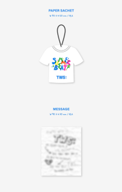 Альбом TWS - 2nd Mini Album [SUMMER BEAT!]
