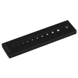 Пульт SR-2833TS Black (диммер 1 зона) (Arlight, IP20 Пластик, 3 года) 019978