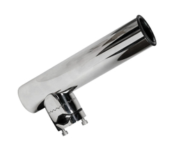 Держатель спиннинга поворотный с креплением к лееру 22-32мм, Marine Rocket