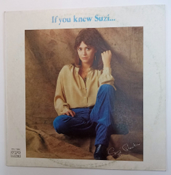 Suzi Quatro If You Knew Suzi (Bulgaria)