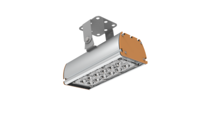 Светильник LED взрывозащищенный SVT-Str-MPRO-27W-Ex-MONO-30x120