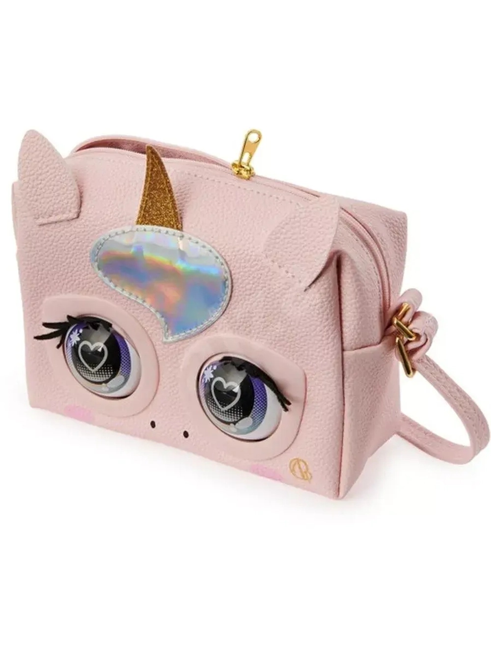 Интерактивная сумочка Единорог Purse Pets