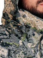 Костюм демисезонный охотничий Nisus Phantom ( комплект куртка+брюки) L (размер 48-50/170-176)