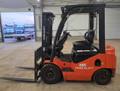 NOBLELIFT FD* Вилочный погрузчик FD18N (Дизельный, 2,3 л, 41 л.с. АТ)