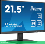 Монитор Iiyama ProLite XU2293HS-B6