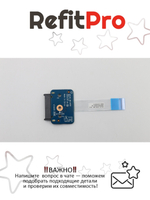 Плата включения привода оптич. дисков с кабелем НБ G70-70 Lenovo (5C50G89505), оригинал