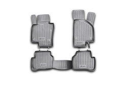 Коврики в салон для VW Passat B6 09 NLC.51.06.210KH