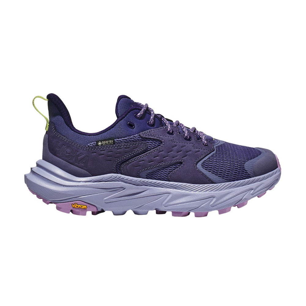 Кроссовки женские HOKA W ANACAPA 2 LOW GTX Meteor / Cosmic Sky