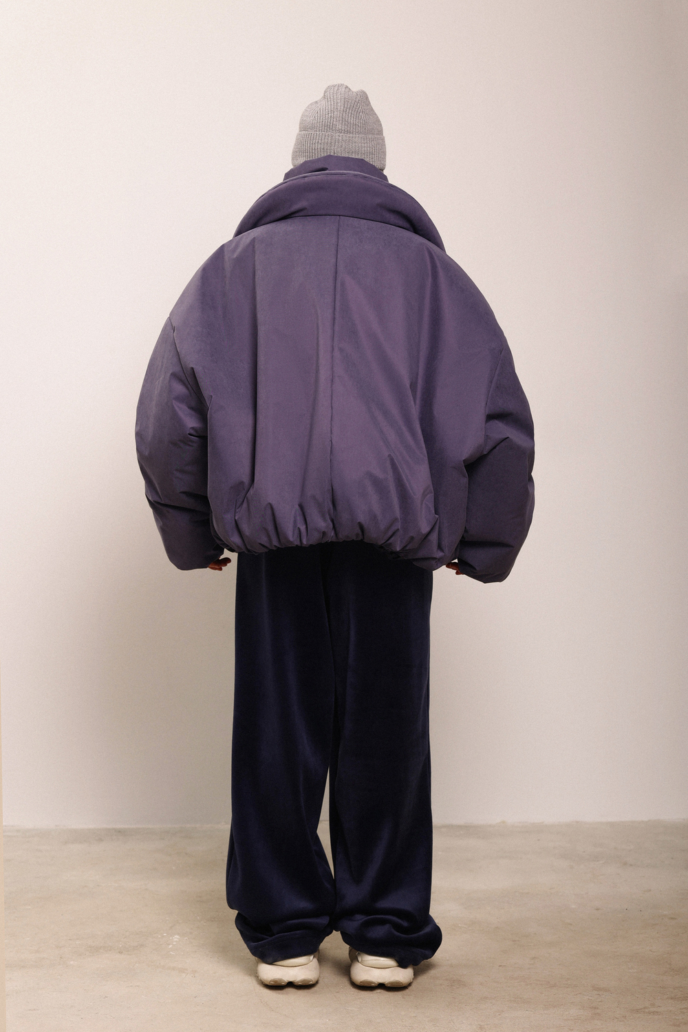 Куртка-паффер