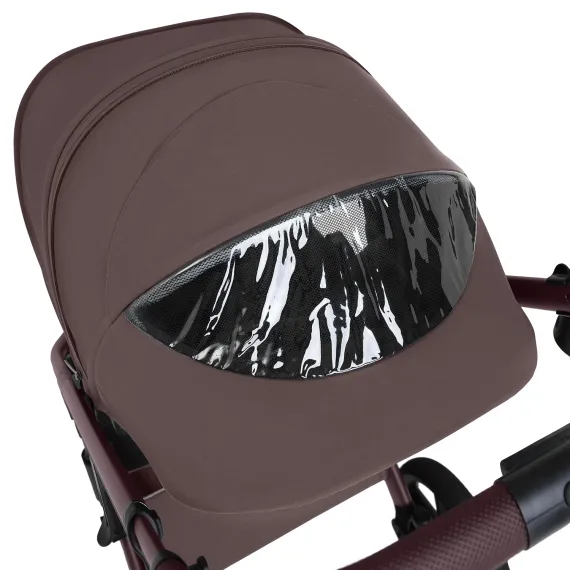 Коляска 2 в 1 SBL Dolce Mokka