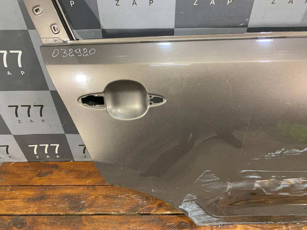 Дверь задняя правая Kia Sportage 3 (SL) 10-16 Б/У Оригинал 770043W000