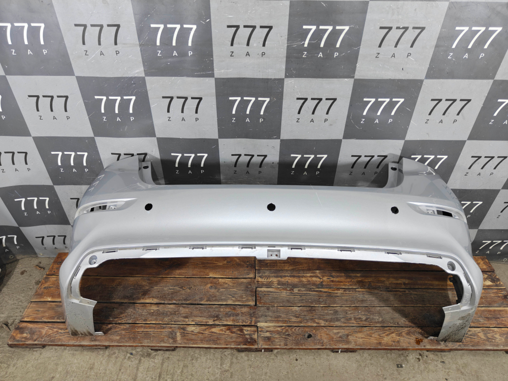 Бампер задний Changan Alsvin 18-нв Б/У Оригинал B511F2713030200