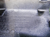 Заглушка буксировочного крюка BMW X5 G05 (18-23)