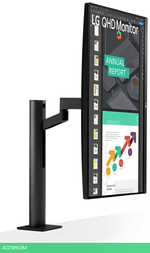 Монитор LG 27QN880-B