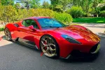 КОВАНЫЕ ДИСКИ ДЛЯ MASERATI MC20 2024 МАЗЕРАТИ