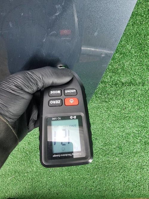 Дверь передняя правая JAECOO J8 (2024-н.в.)