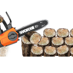 Пила цепная аккумуляторная WORX WG322E.9
