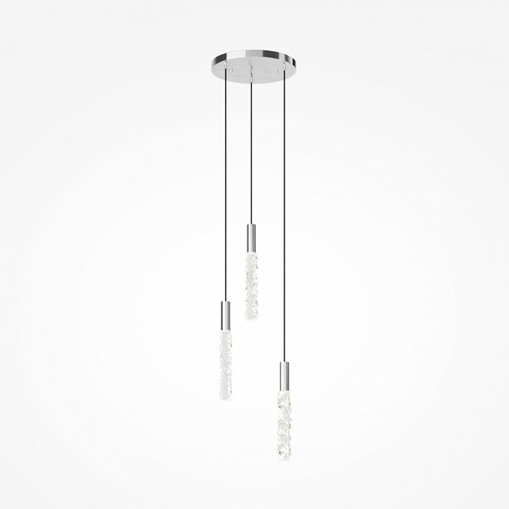 Подвесная люстра Maytoni Selemo MOD328PL-L9CH3K