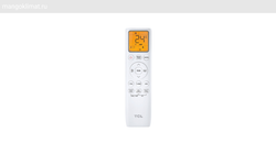 Сплит-система TCL T-PRO INVERTER TAC-TP18INV/R/TACO-TP18INV/R