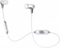 Беспроводные наушники JBL LIVE 25BT WHITE, внутриканальные