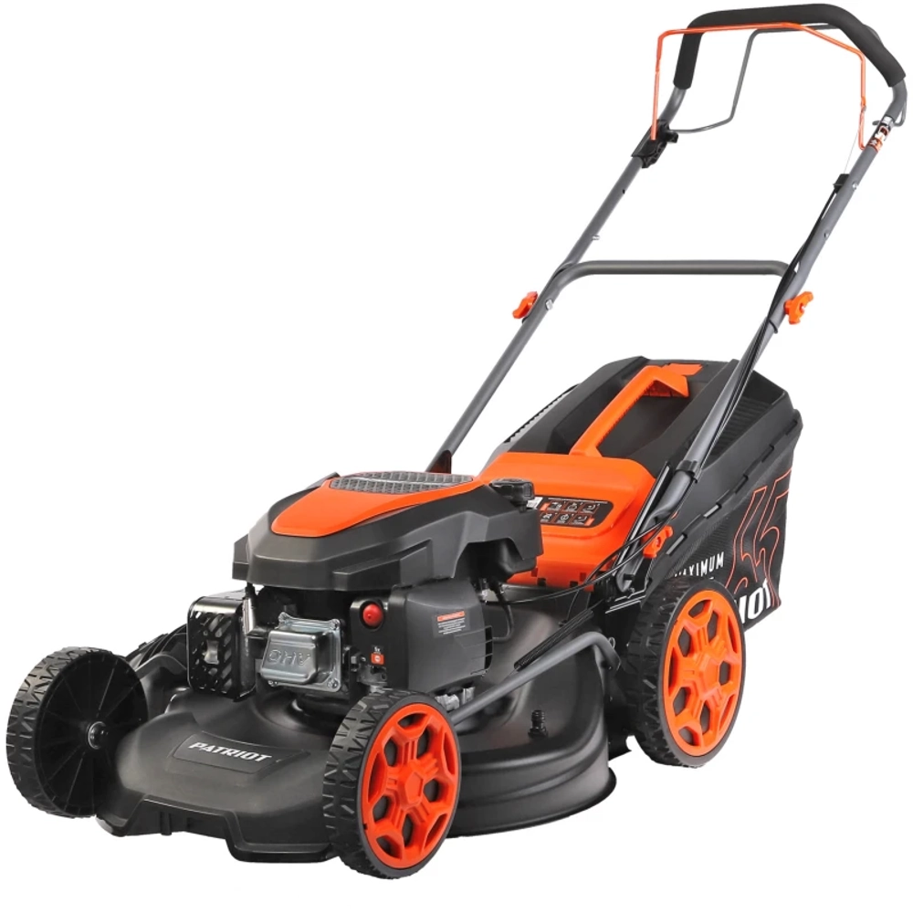 PATRIOT PT 534S газонокосилка бензиновая 512109534