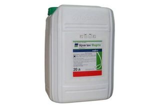 Гербицид УРАГАН ФОРТЕ, ВР- 20 л