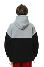 Худи Ymkashix Little Lamb черный/серый