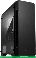 Корпус Zalman ATX без БП S3 TG Black
