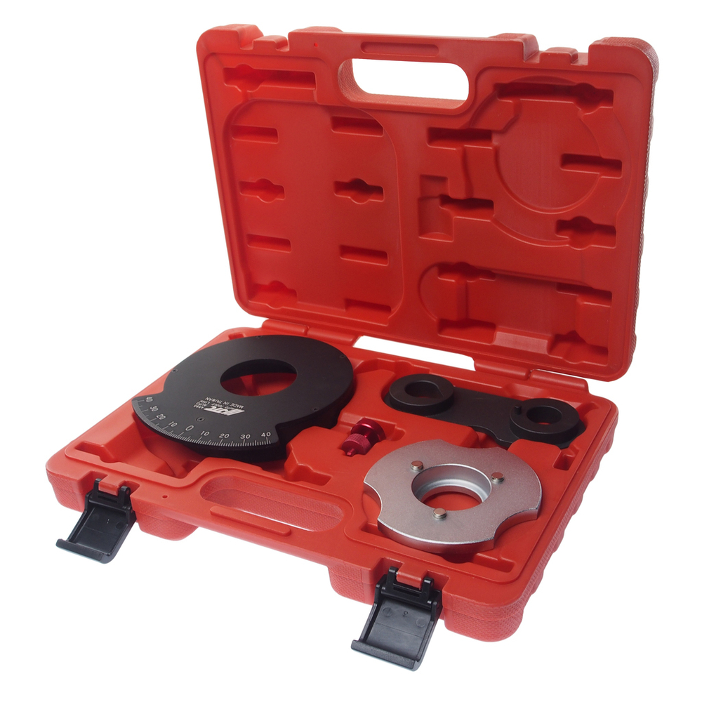 Набор для проверки растяжения цепи ГРМ (VW AUDI SEAT SKODA PORSCHE 1.2/1.4 TSI,TFSI T10550) JTC