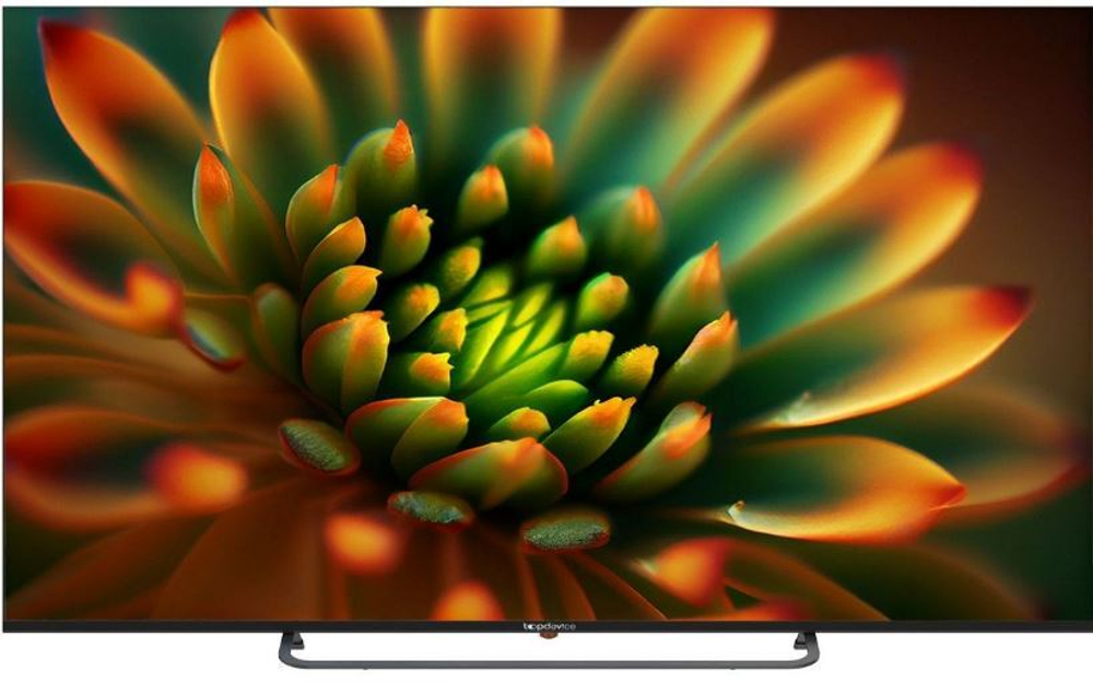 Телевизор  TopDevice TDTV65CS05U_BK