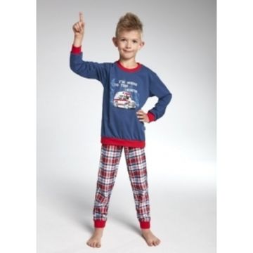 Пижама для мальчиков Cornette Ambulance 593-76, длинный рукав