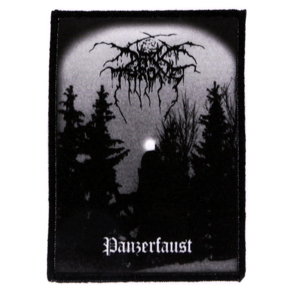 Нашивка Darkthrone Panzerfaust (755)